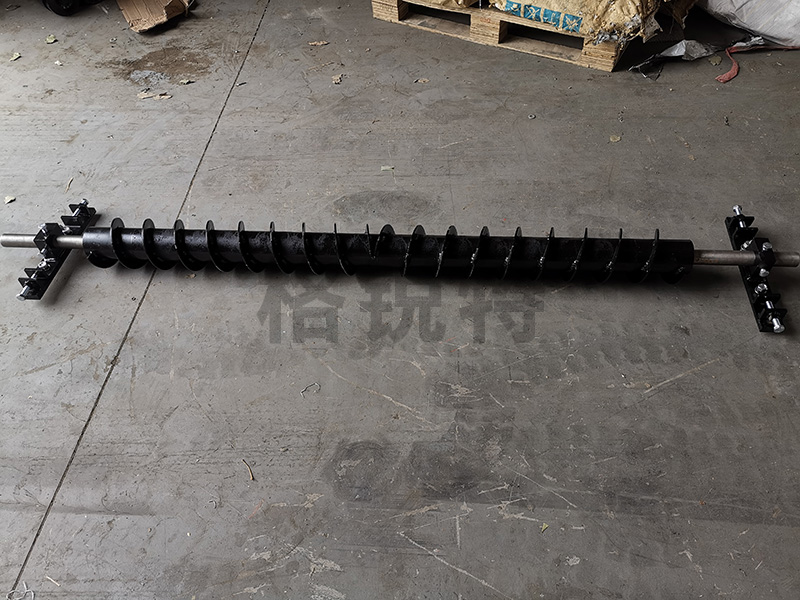 螺旋清掃器 螺旋清掃器