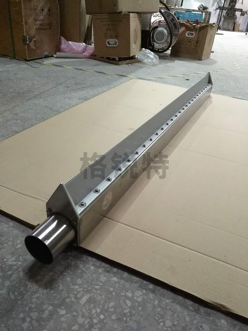 螺旋清掃器 螺旋清掃器