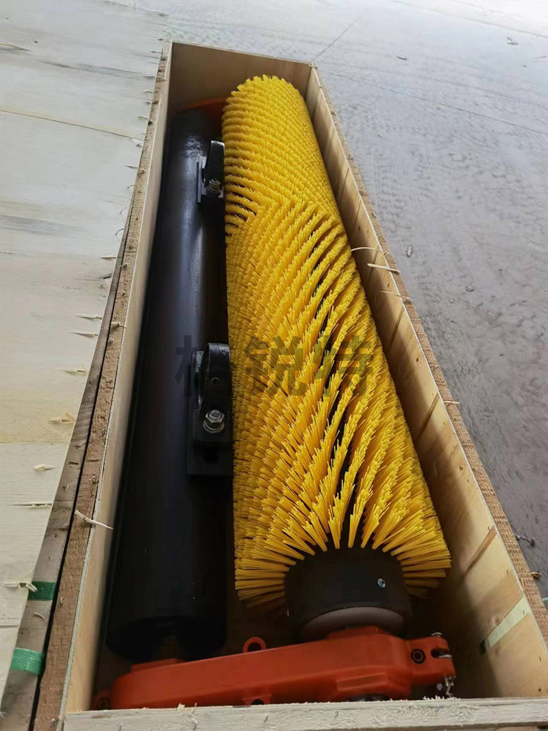 無(wú)動(dòng)力滾刷清掃器 無(wú)動(dòng)力滾刷清掃器